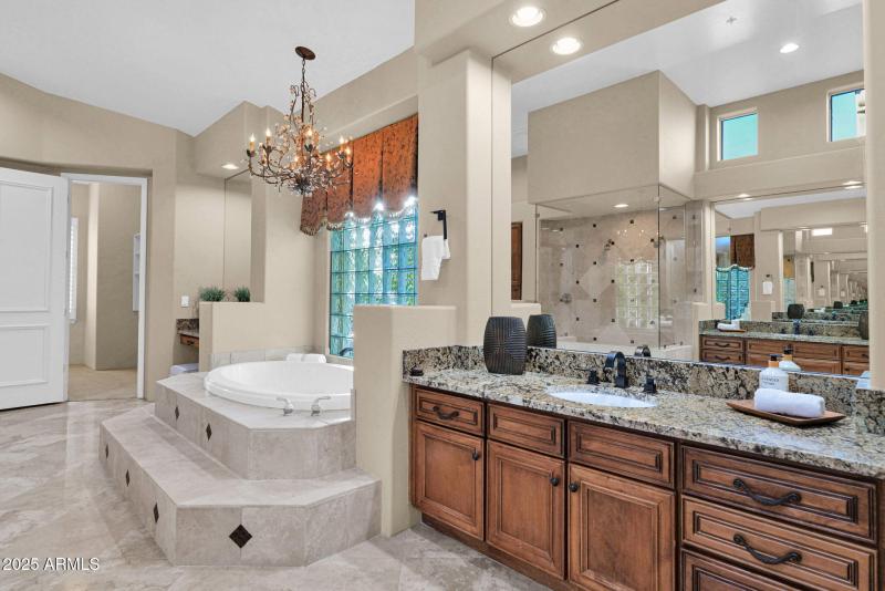 Primary Bathroom Vanity