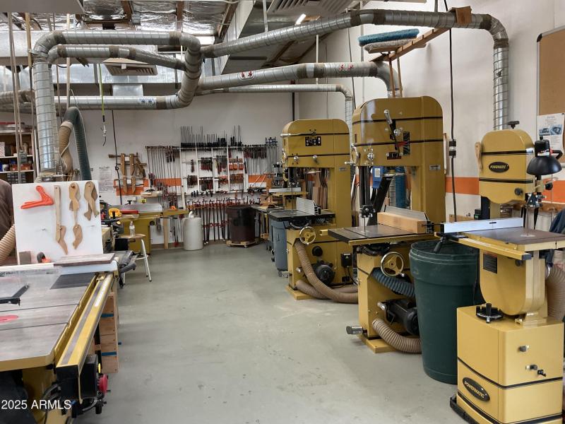 Woodworking Shop 1