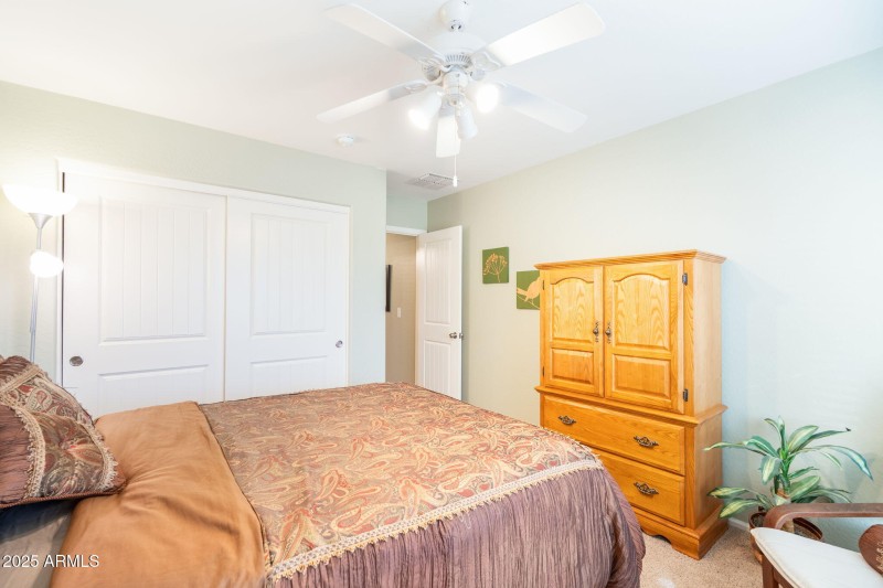 larger bedroom three