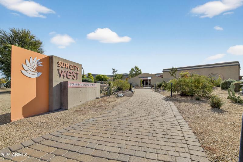 Near Beardsley Rec Center