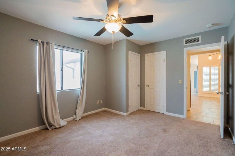 87th terrace secondary bedroom 2