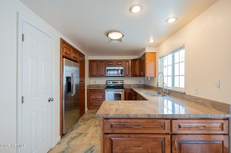 87th terrace kitchen