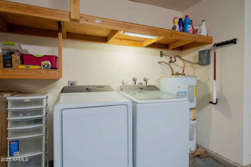 87th terrace washer dryer