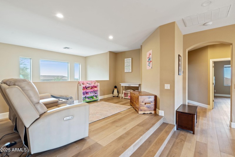 So many possibilities