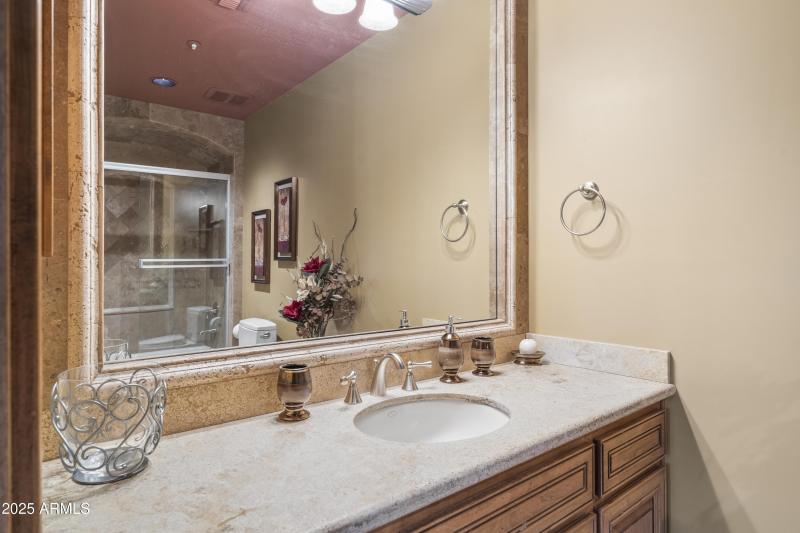 En suite - 3rd Bedroom