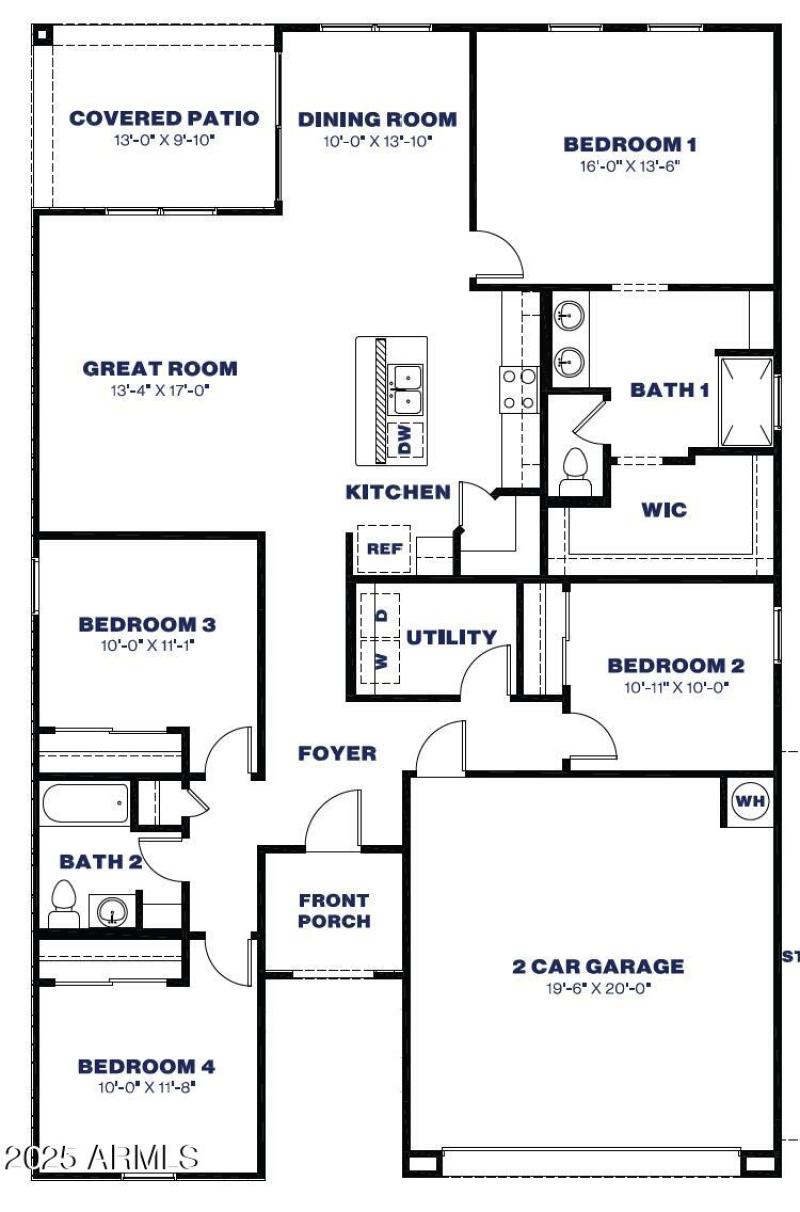 huntsville floor plan