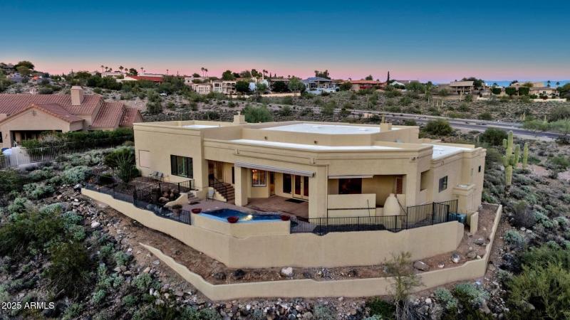 072_Aerial Back Side Close