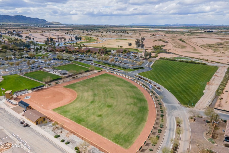 Softball Field