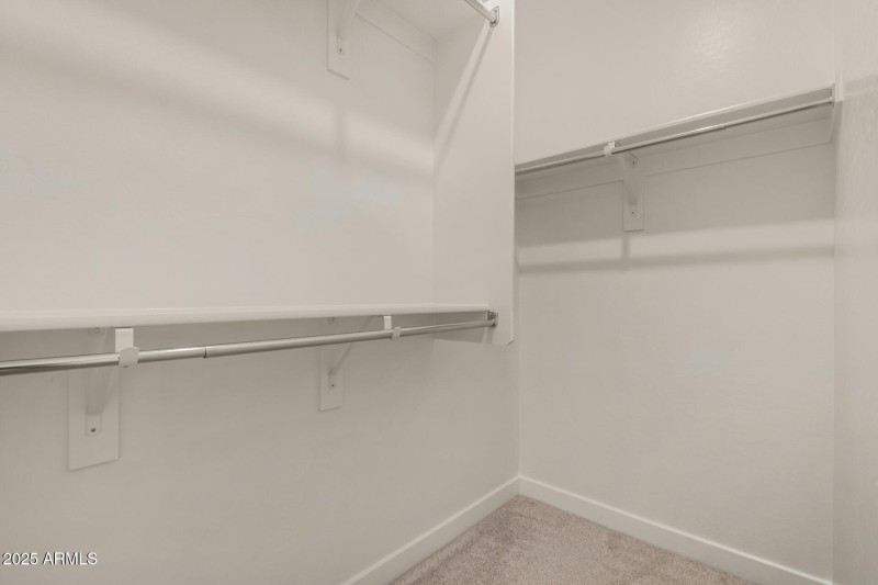 Bedroom 3 Walk In Closet