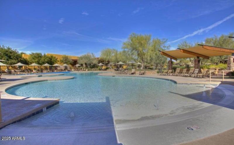 Community pool