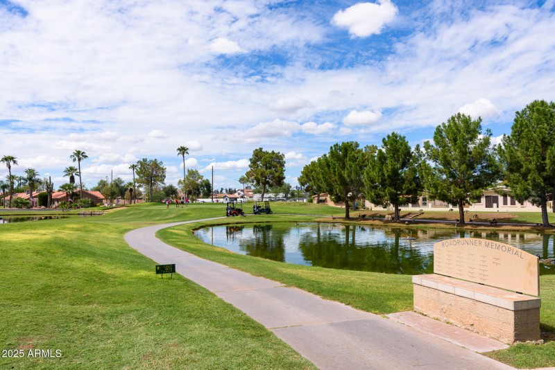 74.0 Roadrunner Memorial