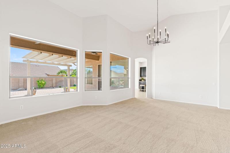 Living & Dining Room