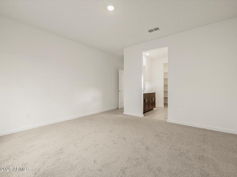 Primary Bedroom View 2