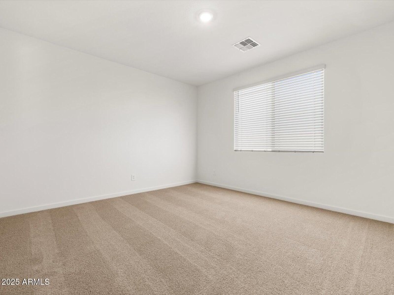 Primary Bedroom View 1