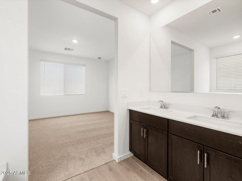 Primary Bathroom View 2