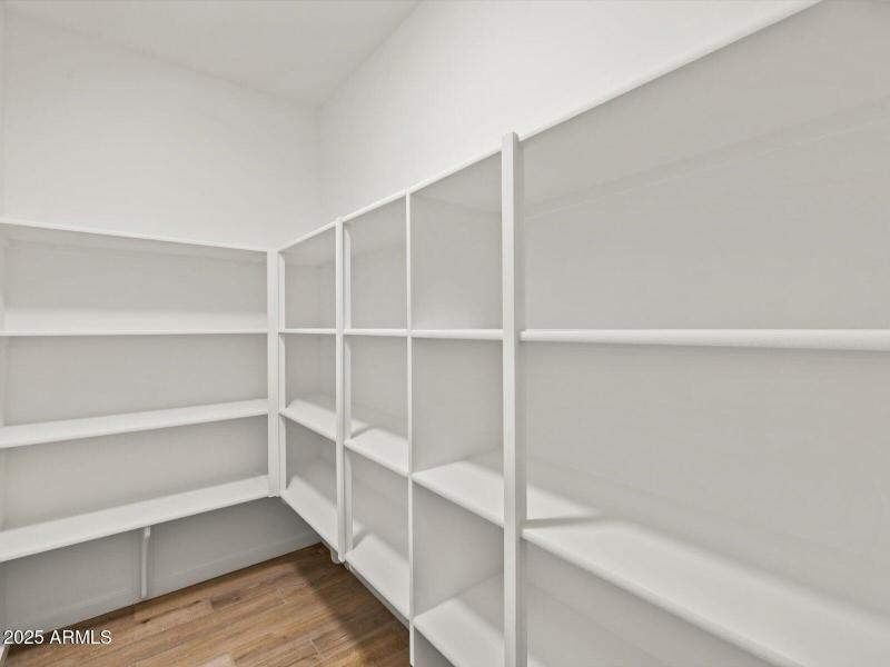 Walk-In Pantry