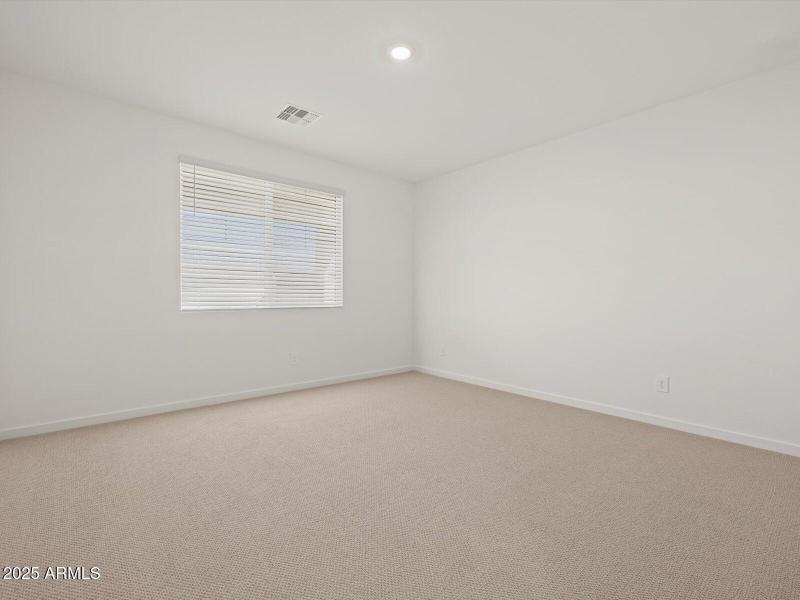 Primary Bedroom View 1