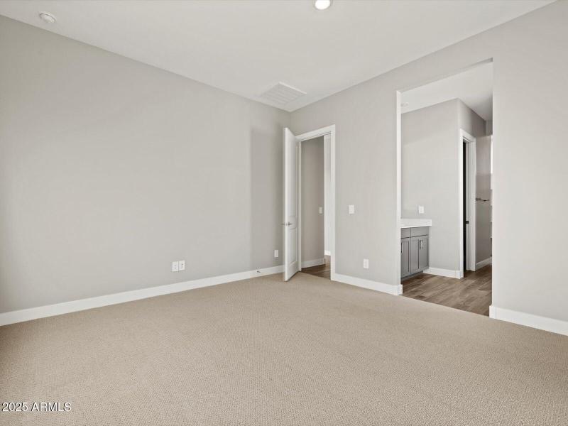 Primary Bedroom View 2