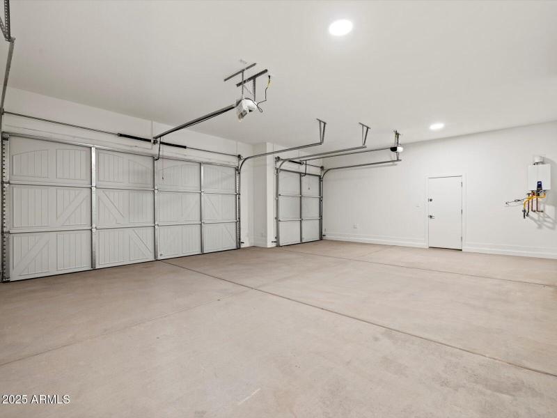 3-Car Garage with Opener View 1