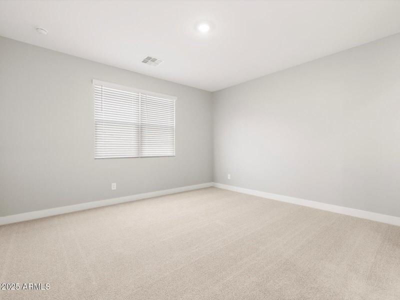 Primary Bedroom View 1