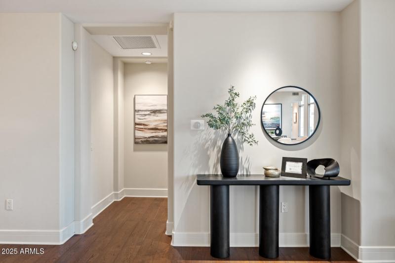 Hallway To Primary Suite