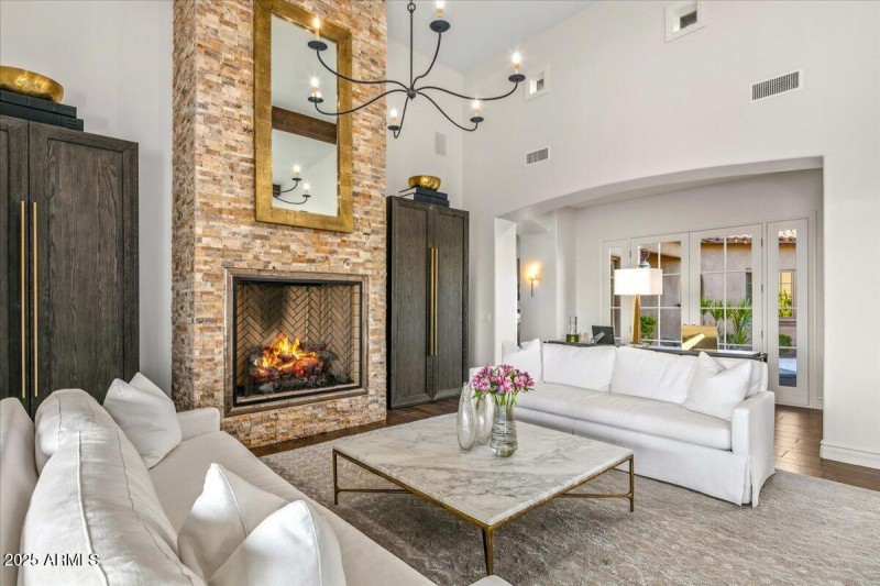 Living Room Details