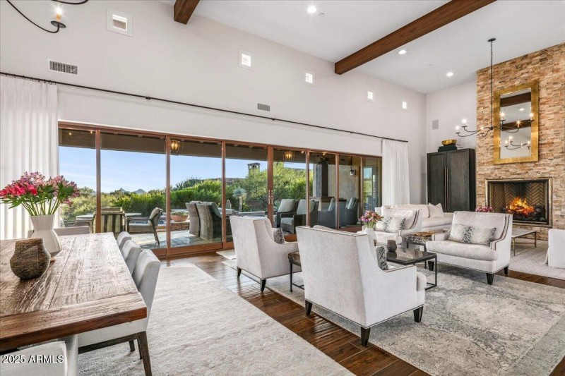 Dining Room Views