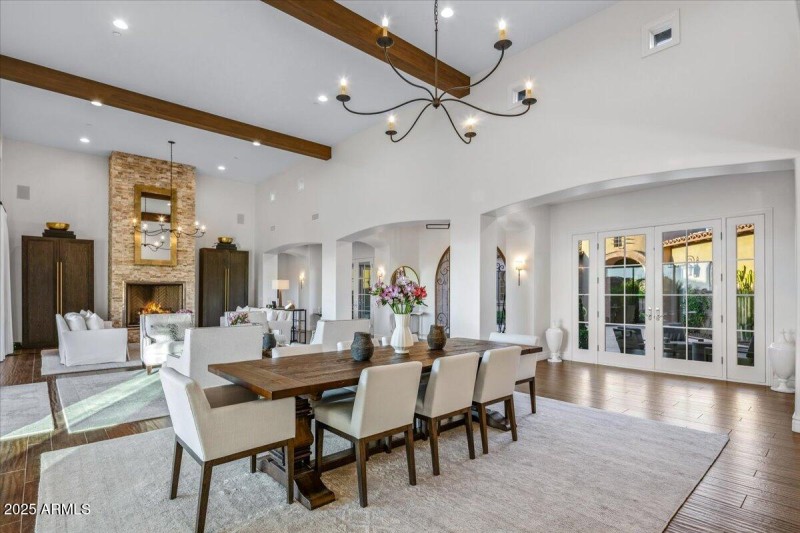 Dining Room Details