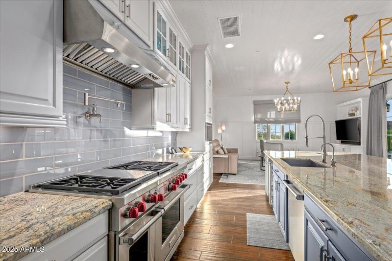 Kitchen Details
