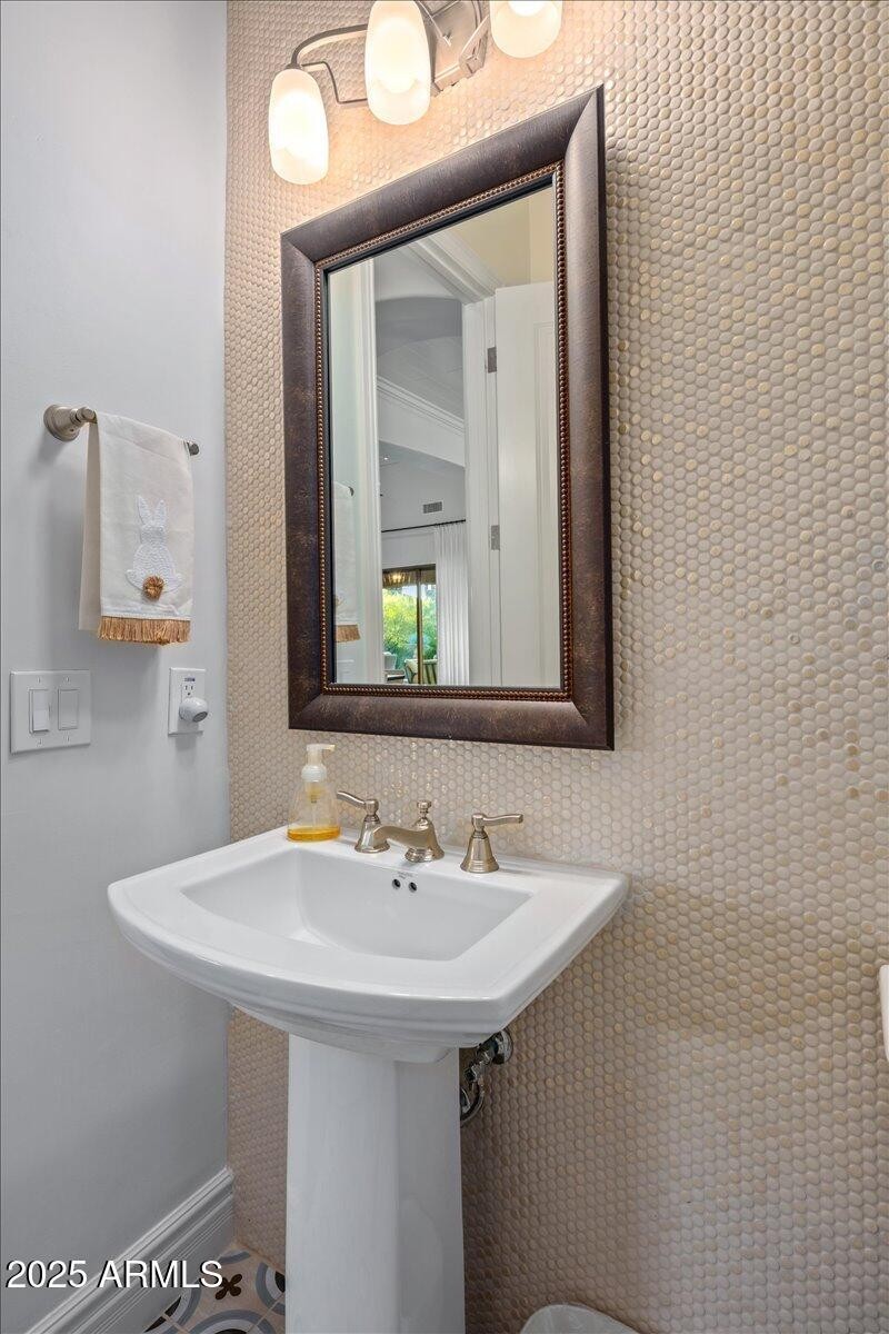 Powder Room