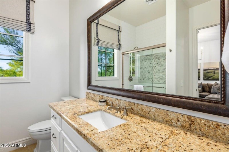 Guest House Bath