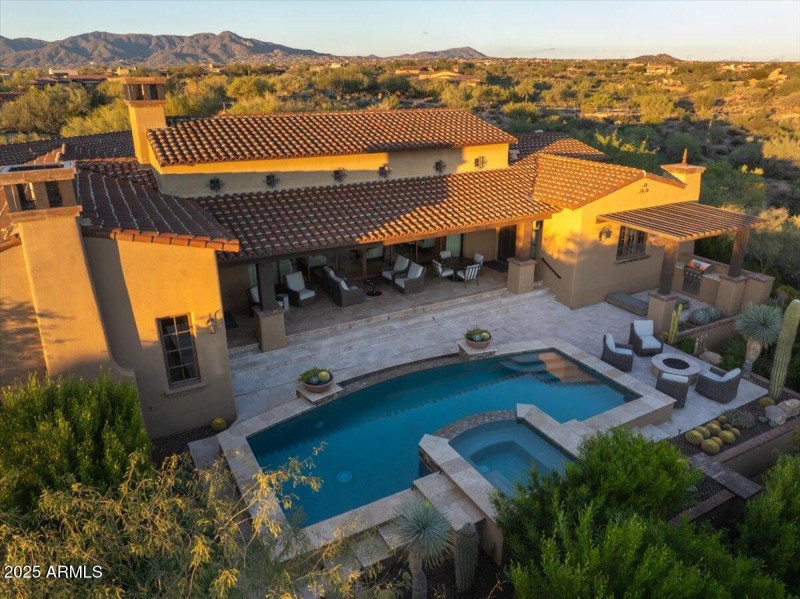 Back Yards ~ Pool