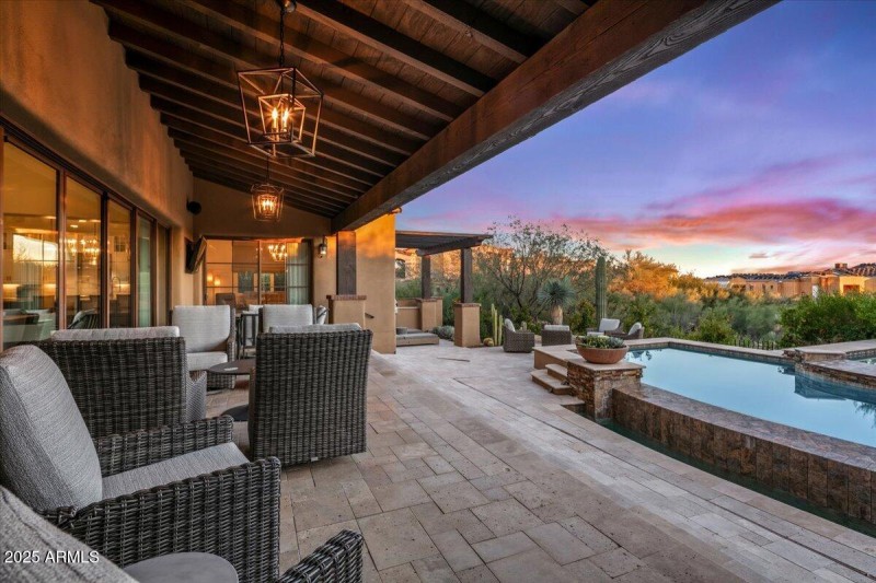 Back Patios