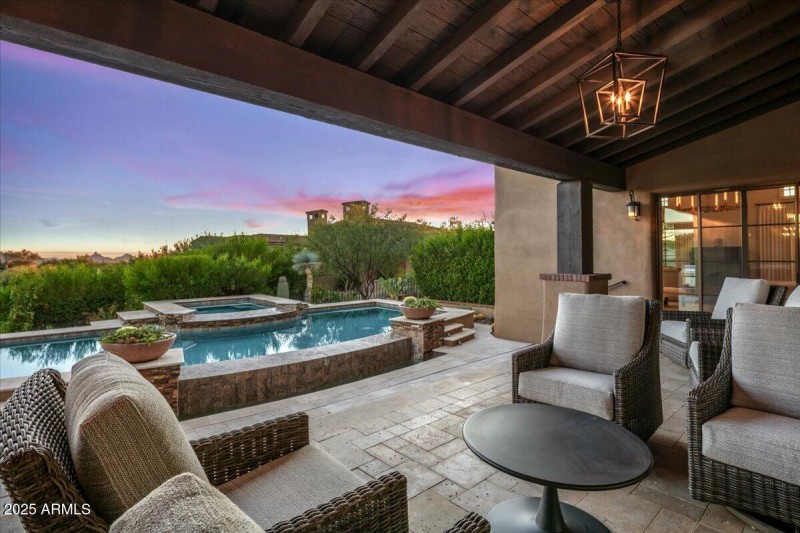 Patio Views