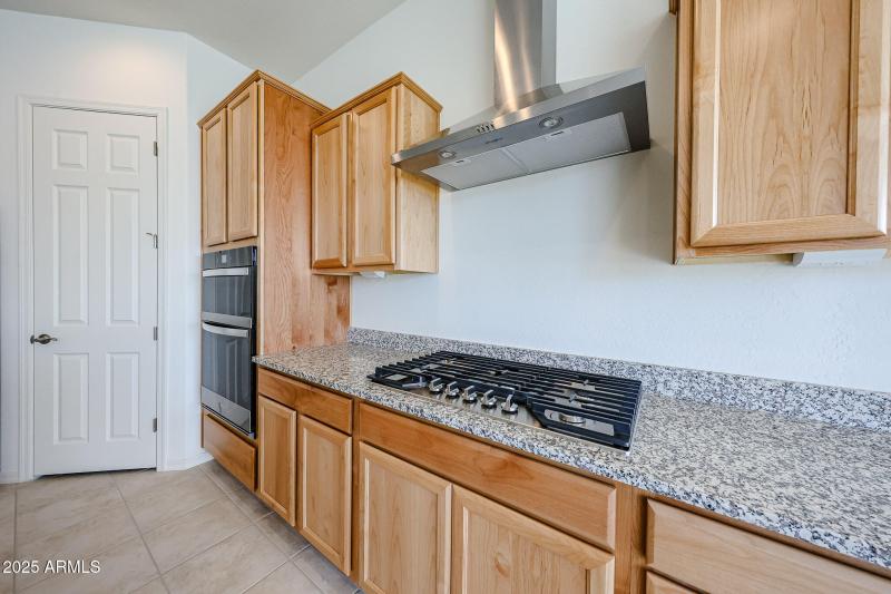 Stainless Steel Appliances