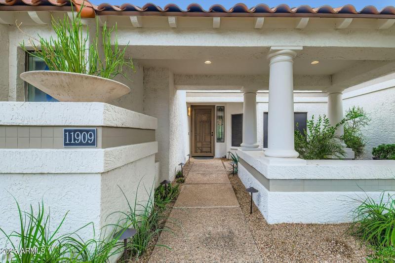 04 Exterior Front Entry