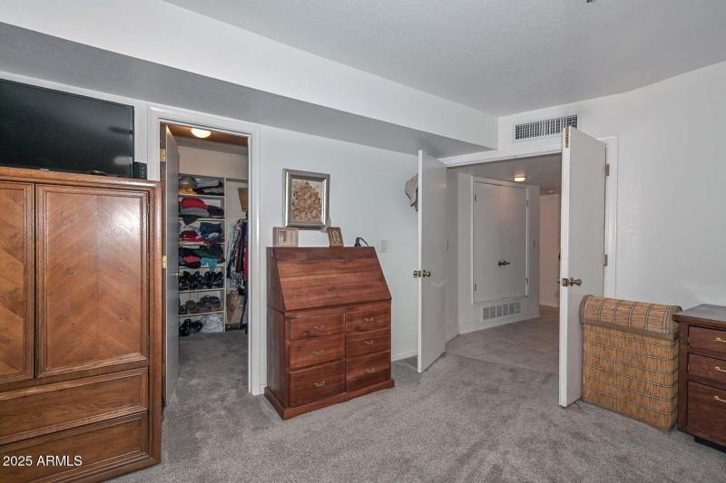 Primary Bedroom-Walk in Closet