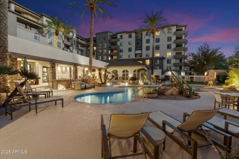 The Landmark Resort Style Living