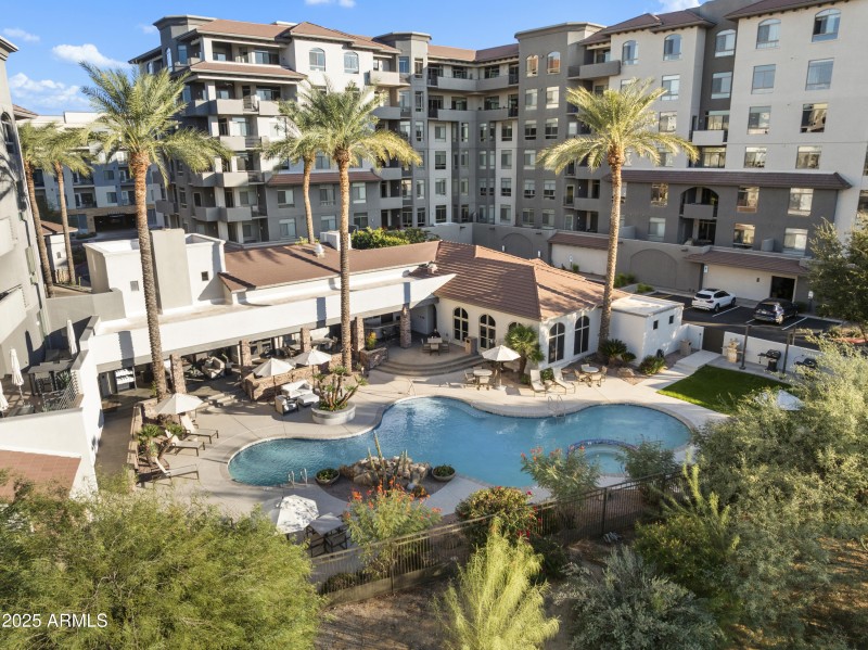 The Landmark Resort Style Living