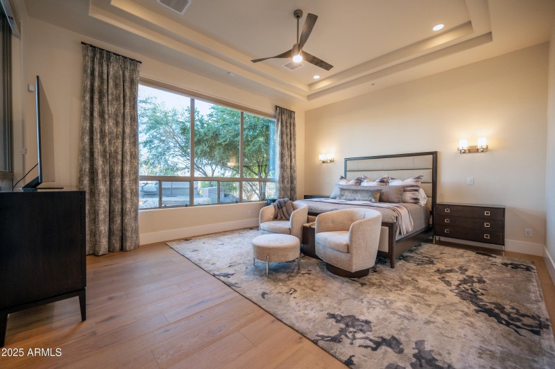 Primary Suite Views~