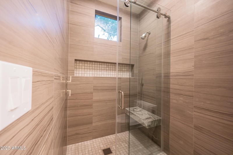 Guest Suite Shower~