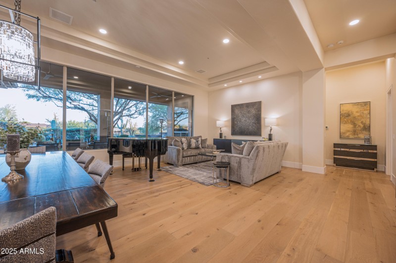 Formal Living & Dining~