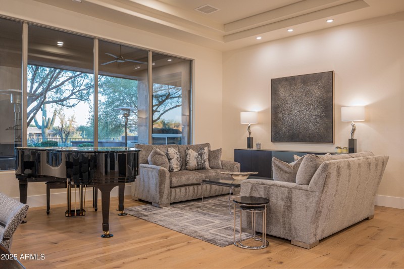 Living Room To Patios~