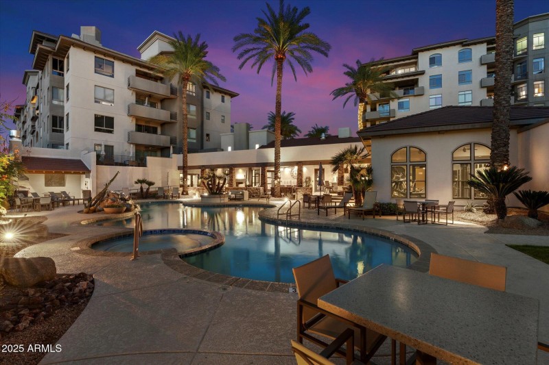 The Landmark Resort Style Living