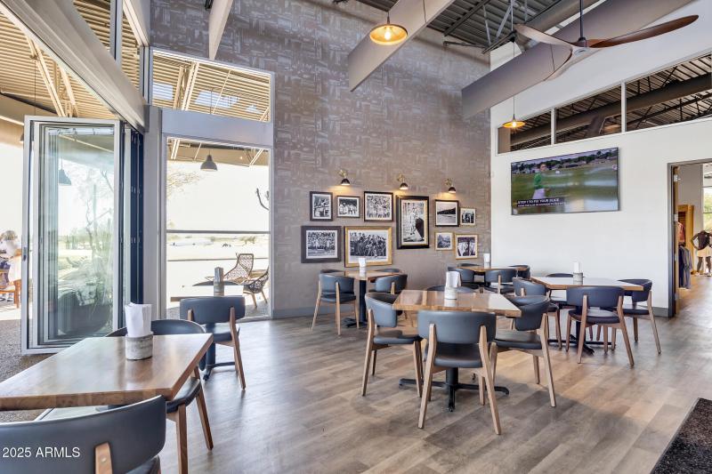 Champions Clubhouse Interior