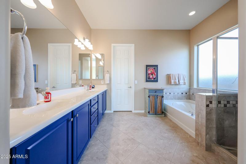 Master Bathroom Perfection