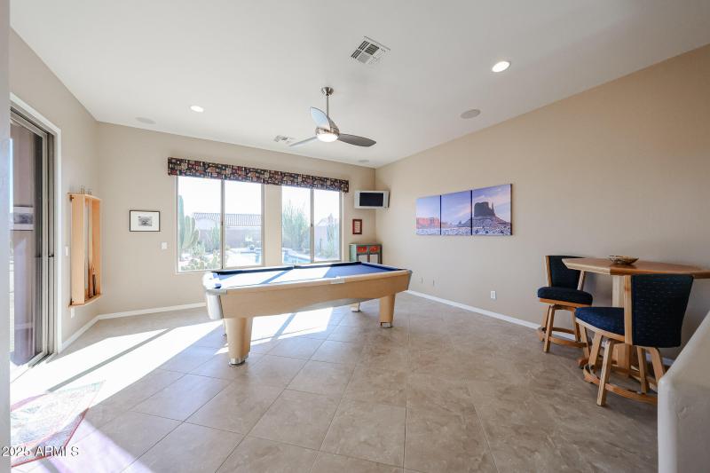 FUN for the Friends and Family/TILED!