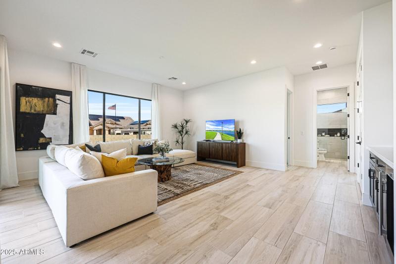 Model Home B (48) Gaming Room