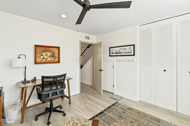 Large Hidden Storage Area