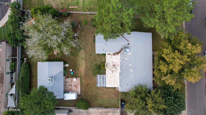 Parcel Overview (drone)